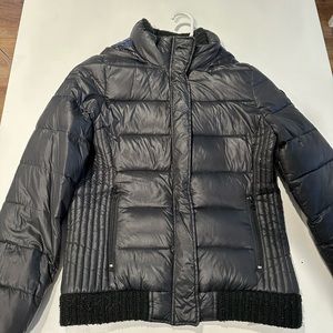 American eagle black jacket